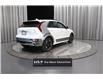 2023 Kia Niro EV Limited w/Snow White Pearl & Grey Exterior (Stk: 24675) in Edmonton - Image 5 of 30