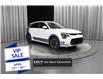 2023 Kia Niro EV Limited w/Snow White Pearl & Grey Exterior (Stk: 24675) in Edmonton - Image 1 of 31