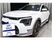 2023 Kia Niro EV Limited w/Snow White Pearl & Grey Exterior (Stk: 24675) in Edmonton - Image 6 of 31