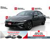 2025 Hyundai Elantra HEV Luxury (Stk: 10U6667) in Markham - Image 1 of 32