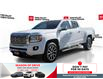 2020 GMC Canyon Denali (Stk: 10121340A) in Markham - Image 1 of 30
