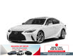 2025 Lexus IS 300 Base (Stk: 10122115A) in Markham - Image 1 of 11