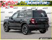 2026 Ford Bronco Sport Outer Banks (Stk: R9CZ63B) in Sault Ste. Marie - Image 4 of 20