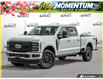 2026 Ford F-250 Platinum (Stk: W2BC011) in Sault Ste. Marie - Image 1 of 25