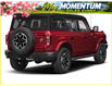 2026 Ford Bronco Outer Banks (Stk: E8BM887T1) in Sault Ste. Marie - Image 3 of 12