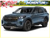 2026 Ford Explorer Tremor (Stk: K8JM262T1) in Sault Ste. Marie - Image 1 of 3