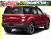 2026 Ford Bronco Sport Outer Banks (Stk: R9CM255T1) in Sault Ste. Marie - Image 3 of 3