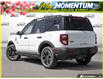 2026 Ford Bronco Sport Outer Banks (Stk: R9CM253T1) in Sault Ste. Marie - Image 4 of 26