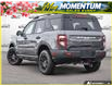 2026 Ford Bronco Sport Badlands (Stk: R9DC033) in Sault Ste. Marie - Image 4 of 24