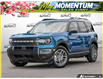 2026 Ford Bronco Sport Big Bend (Stk: R9BM251T1) in Sault Ste. Marie - Image 1 of 25
