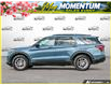 2026 Ford Explorer Active (Stk: K8DM260T1) in Sault Ste. Marie - Image 3 of 25