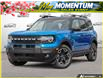2026 Ford Bronco Sport Outer Banks (Stk: R9CM256T1) in Sault Ste. Marie - Image 1 of 26