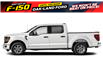2026 Ford F-150 XLT (Stk: W3L891GT5) in Oakville - Image 2 of 3