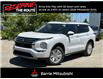2026 Mitsubishi Outlander SE (Stk: T0296) in Barrie - Image 1 of 19