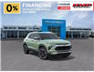 2026 Chevrolet TrailBlazer LT (Stk: 107513) in Exeter - Image 1 of 24