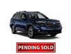2025 Subaru Forester Touring (Stk: 03700U) in Red Deer - Image 1 of 10