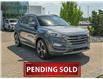 2018 Hyundai Tucson Ultimate 1.6T (Stk: 15723U) in Red Deer - Image 1 of 19