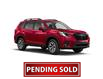 2022 Subaru Forester Touring (Stk: SS0902) in Red Deer - Image 1 of 11