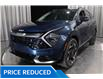 2025 Kia Sportage Plug-In Hybrid SX w/Black Interior (Stk: 26417) in Edmonton - Image 7 of 32