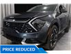 2025 Kia Sportage Plug-In Hybrid SX w/Black Interior (Stk: 26355) in Edmonton - Image 8 of 34