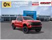 2026 Chevrolet Silverado 1500 Custom Trail Boss (Stk: 107511) in Exeter - Image 1 of 24