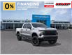2026 Chevrolet Silverado 1500 Custom Trail Boss (Stk: 107512) in Exeter - Image 1 of 24