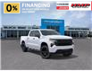2026 Chevrolet Silverado 1500 Custom (Stk: 107593) in Exeter - Image 1 of 24