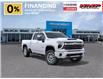 2026 Chevrolet Silverado 2500HD LTZ (Stk: 107610) in Exeter - Image 1 of 24