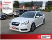 2014 Subaru Legacy  (Stk: S31091T) in Salmon Arm - Image 1 of 24
