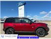 2026 Ford Bronco Sport Outer Banks (Stk: T36481) in Hague - Image 1 of 14