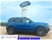 2024 Ford Bronco Sport Big Bend (Stk: U59077) in Hague - Image 1 of 14