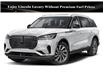 2026 Lincoln Aviator Premiere (Stk: MFLNI009) in Sault Ste. Marie - Image 1 of 3