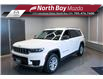 2023 Jeep Grand Cherokee L Laredo (Stk: U7644A) in North Bay - Image 1 of 23