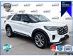2025 Ford Explorer Platinum (Stk: OFLP7407) in Oakville - Image 1 of 31