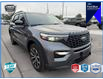 2022 Ford Explorer ST-Line (Stk: OFLP7440) in Oakville - Image 1 of 23