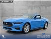 2026 Ford Mustang EcoBoost (Stk: 26C2902) in Olds - Image 1 of 25