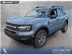 2026 Ford Bronco Sport Big Bend (Stk: 26S6519) in Red Deer - Image 1 of 25