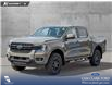 2026 Ford Ranger Lariat (Stk: 26AT6872) in Airdrie - Image 1 of 25