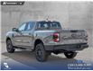2026 Ford Ranger Lariat (Stk: 26AT6872) in Airdrie - Image 4 of 25