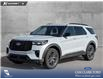 2026 Ford Explorer ST-Line (Stk: 26AS3463) in Airdrie - Image 1 of 25