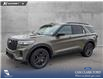 2026 Ford Explorer ST-Line (Stk: 26S5890) in Red Deer - Image 1 of 25