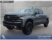 2021 Chevrolet Silverado 1500 LT Trail Boss (Stk: U38129) in Red Deer - Image 1 of 23