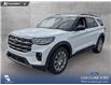 2026 Ford Explorer Active (Stk: 26S5879) in Red Deer - Image 1 of 25