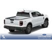 2026 Ford Ranger Lariat (Stk: 26AT3960) in Airdrie - Image 3 of 7