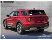 2026 Ford Explorer Platinum (Stk: 26AS7467) in Airdrie - Image 4 of 25