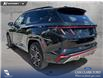 2024 Hyundai Tucson Hybrid N-Line (Stk: P1673) in Canmore - Image 4 of 25