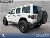 2020 Jeep Wrangler Unlimited Sahara (Stk: P1259) in Innisfail - Image 4 of 19