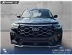 2026 Ford Explorer Platinum (Stk: 26S4546) in Red Deer - Image 2 of 25
