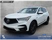 2021 Acura RDX A-Spec (Stk: U38214) in Red Deer - Image 1 of 23