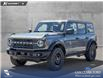 2026 Ford Bronco Big Bend (Stk: 26AS8098) in Airdrie - Image 1 of 25